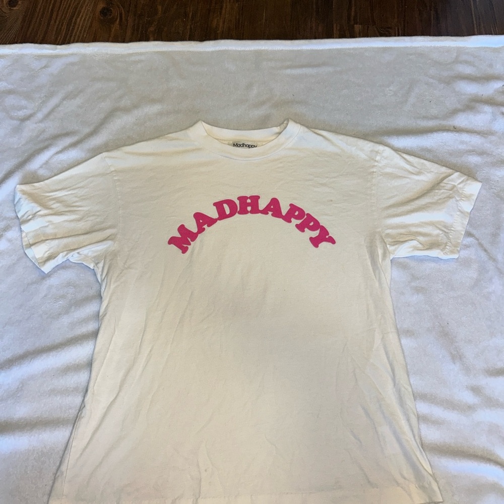 Madhappy tee